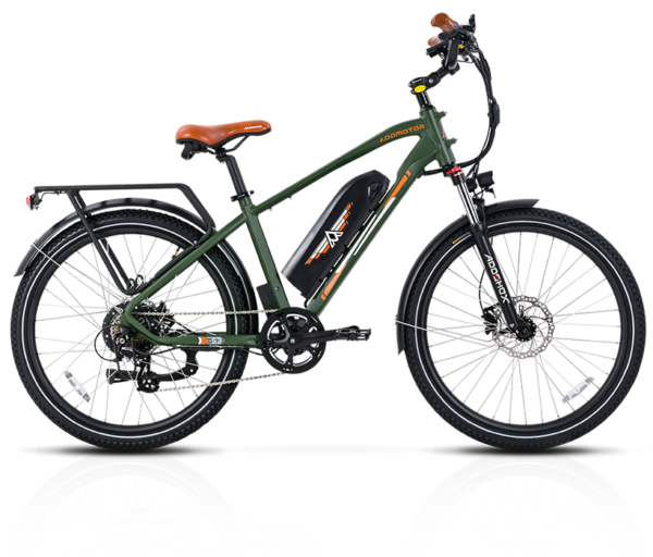 Addmotor CityPro M-1 (UK Edition) Addmotor CityPro M-1 (UK Edition)