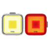 Knog Blinder Twinpack Front & Rear Light Set
