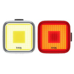 Knog Blinder Twinpack Front & Rear Light Set