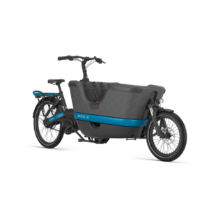 Gazelle Makki Load Family Cargo eBike