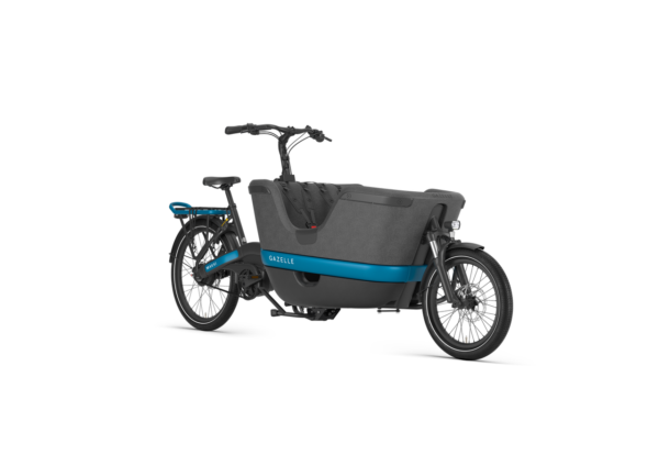 Gazelle Makki Load Family Cargo eBike