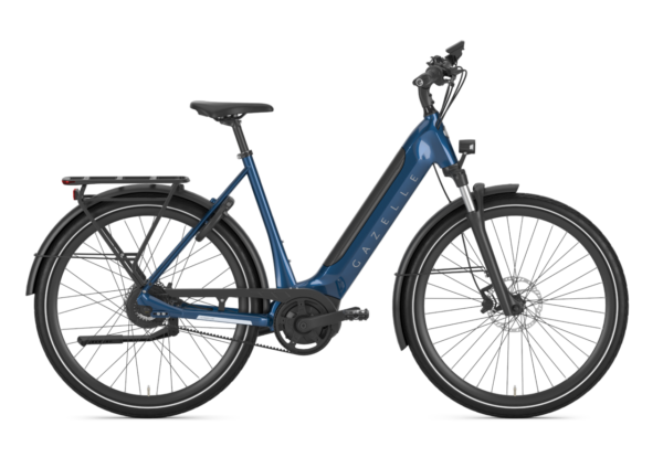 Gazelle Ultimate C380 HMB Hub-Gear City E-Bike