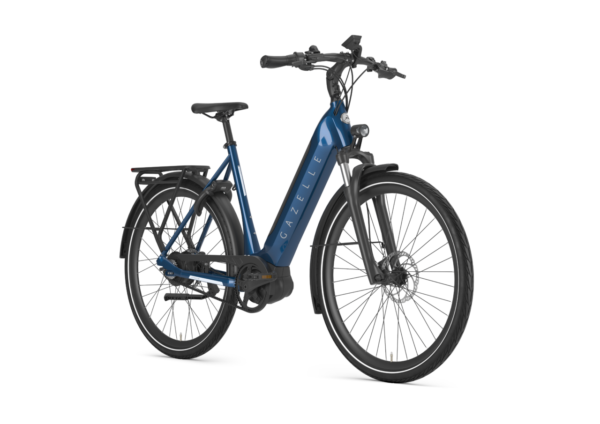 Gazelle Ultimate C380 HMB Hub-Gear City E-Bike