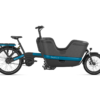 Gazelle Makki Load Family Cargo eBike