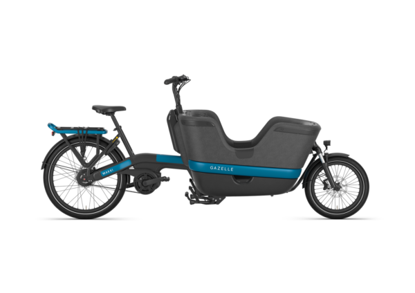 Gazelle Makki Load Family Cargo eBike