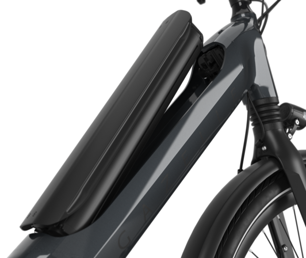 Gazelle Ultimate C380 HMB Hub-Gear City E-Bike