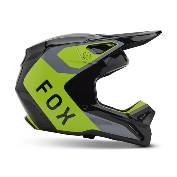 Fox Racing V1 Lean Helmet (MIPS)