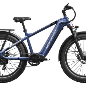 Mokwheel Basalt Commuter (UK Edition)