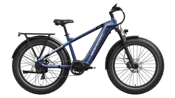 Mokwheel Basalt Commuter (UK Edition)