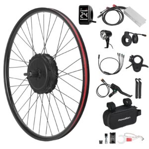Bafang G370 250W Rear Hub Conversion Kit (700c)