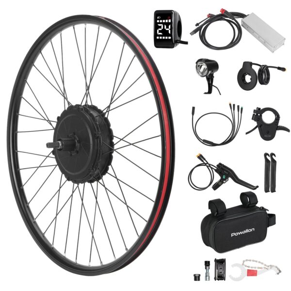 Bafang G370 250W Rear Hub Conversion Kit (29") Bafang G370 250W Rear Hub Conversion Kit (29")