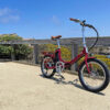 Blix Vika+ Flex Folding eBike