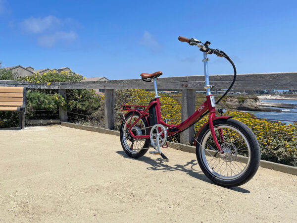 Blix Vika+ Flex Folding eBike