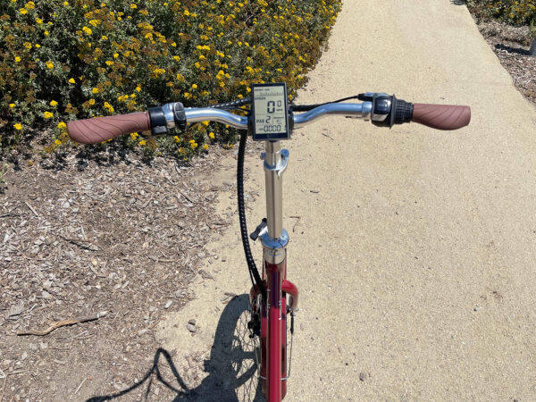 Blix Vika+ Flex Folding eBike