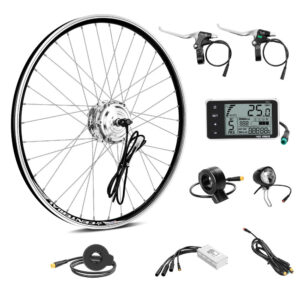 Yose Power 250W Front Hub Conversion Kit (36V) - Road Legal