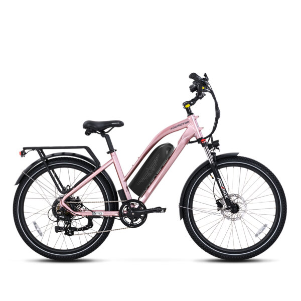 Addmotor CityPro M-1 (UK Edition) Addmotor CityPro M-1 (UK Edition)