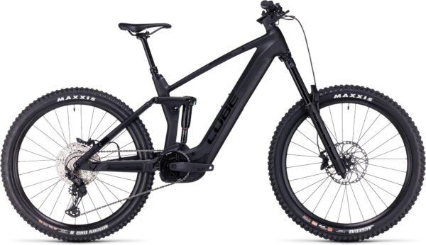 Cube Stereo Hybrid 160 HPC SLX 750 Cube Stereo Hybrid 160 HPC SLX 750
