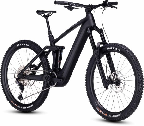 Cube Stereo Hybrid 160 HPC SLX 750 Cube Stereo Hybrid 160 HPC SLX 750