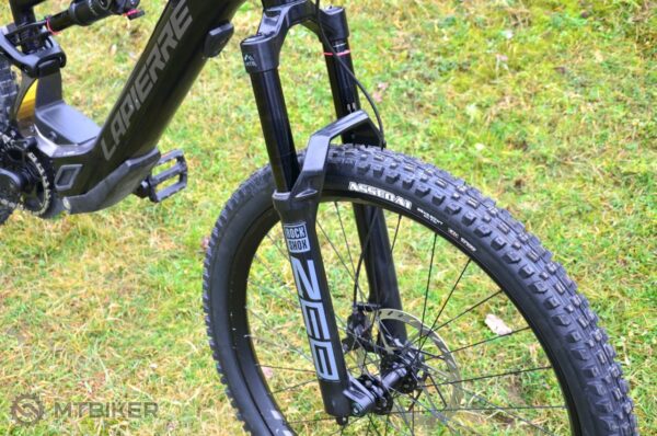 Lapierre Overvolt AM 7.6