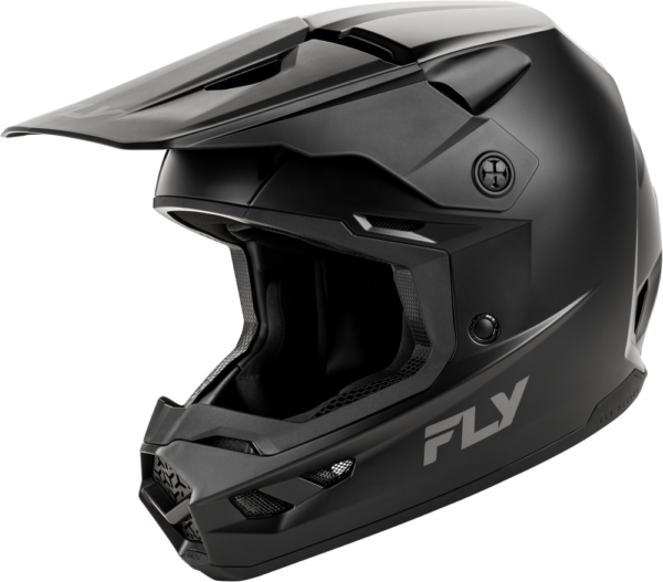 Fly Racing Kinetic Solid Helmet
