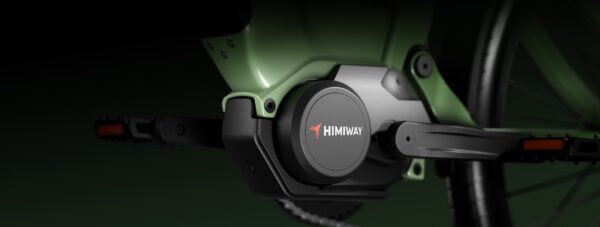 Himiway A7 Pro City Commuter (UK Edition) Himiway A7 Pro City Commuter (UK Edition)