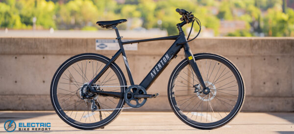 Aventon Soltera.2 Lightweight Commuter (UK Spec)