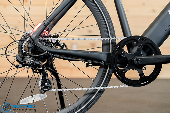 Aventon Soltera.2 Lightweight Commuter (UK Spec)