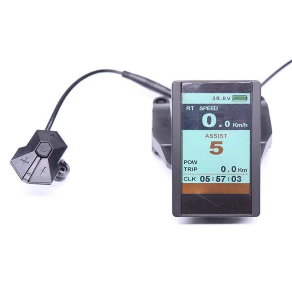Bafang 850C Colour Display