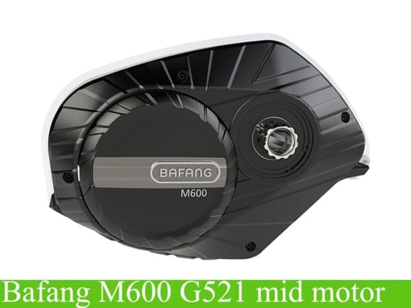 Bafang M600 48V Crank-Drive OEM Unit
