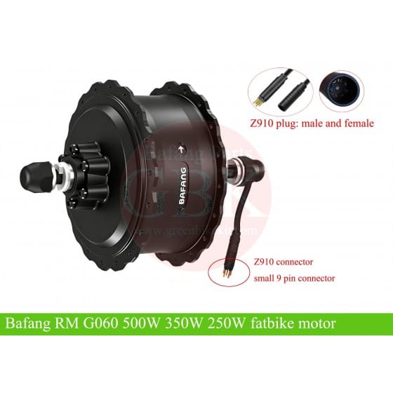 Bafang G060 500W Rear Hub Conversion Kit (26") — Off-Road
