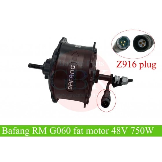 Bafang G060 750W Rear Hub Conversion Kit (29") — Off-Road