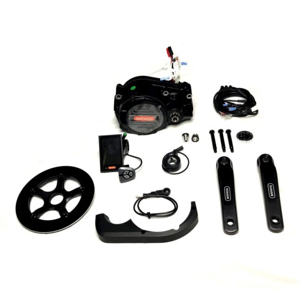 Bafang M620 Ultra 48V Crank-Drive OEM Unit Bafang M620 Ultra 48V Crank-Drive OEM Unit