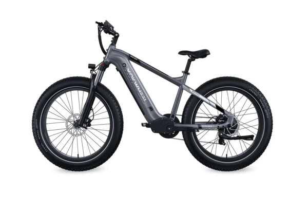 Mokwheel Basalt Commuter (UK Edition)