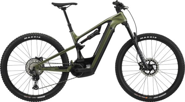 Cannondale Moterra Neo Carbon 2