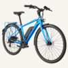 Charge City Folding-Bar Commuter E-Bike
