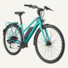 Charge City Folding-Bar Commuter E-Bike