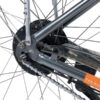 Emu Crossbar Step-Through