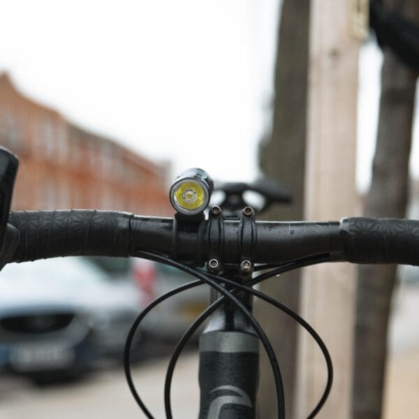 Exposure Sirius Mk11 DayBright Front Light