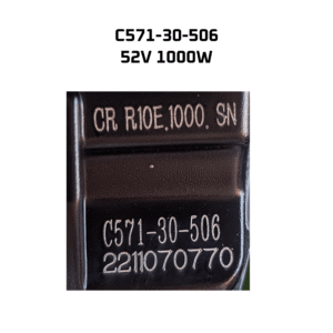 Bafang BBS01/BBS02 Mid-Drive Controller (Replacement)
