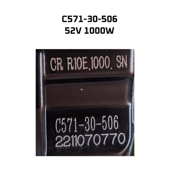 Bafang BBS01/BBS02 Mid-Drive Controller (Replacement)