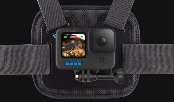 GoPro Chesty (Performance Chest Mount)