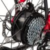 Wisper Wayfarer Step-Through City E-Bike Wisper Wayfarer Step-Through City E-Bike