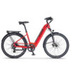 Wisper Wayfarer Step-Through City E-Bike Wisper Wayfarer Step-Through City E-Bike