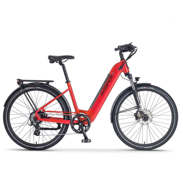 Wisper Wayfarer Step-Through City E-Bike Wisper Wayfarer Step-Through City E-Bike
