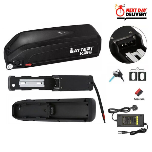 Hailong Downtube Battery 36V 13Ah