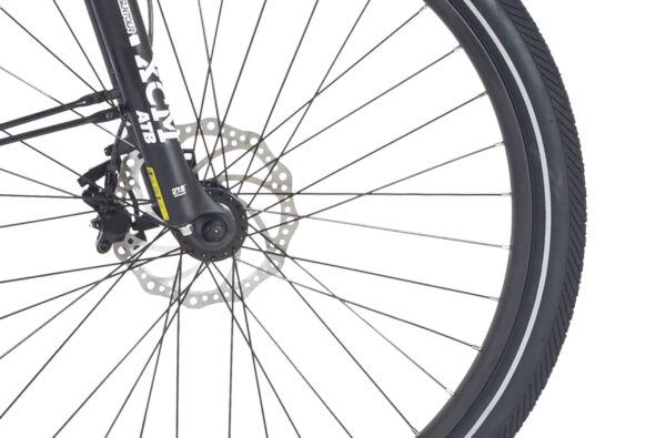Wisper Wayfarer Step-Through City E-Bike Wisper Wayfarer Step-Through City E-Bike