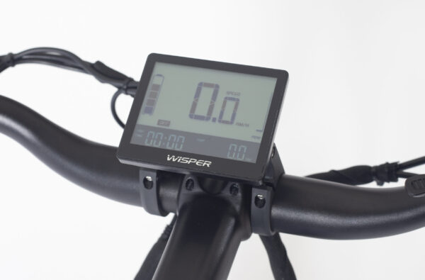 Wisper Wayfarer Step-Through City E-Bike Wisper Wayfarer Step-Through City E-Bike