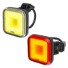 Knog Blinder Twinpack Front & Rear Light Set