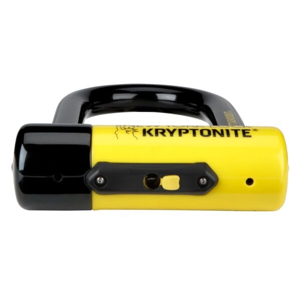 Kryptonite NY Fahgettaboudit Mini angle 4 Kryptonite New York Fahgettaboudit Mini U-Lock