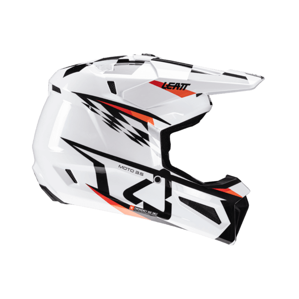Leatt Moto 3.5 Helmet